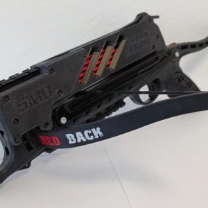 SMB T23-408 RedBack SuperHunter - multishot Pistolenarmbrust - RTS