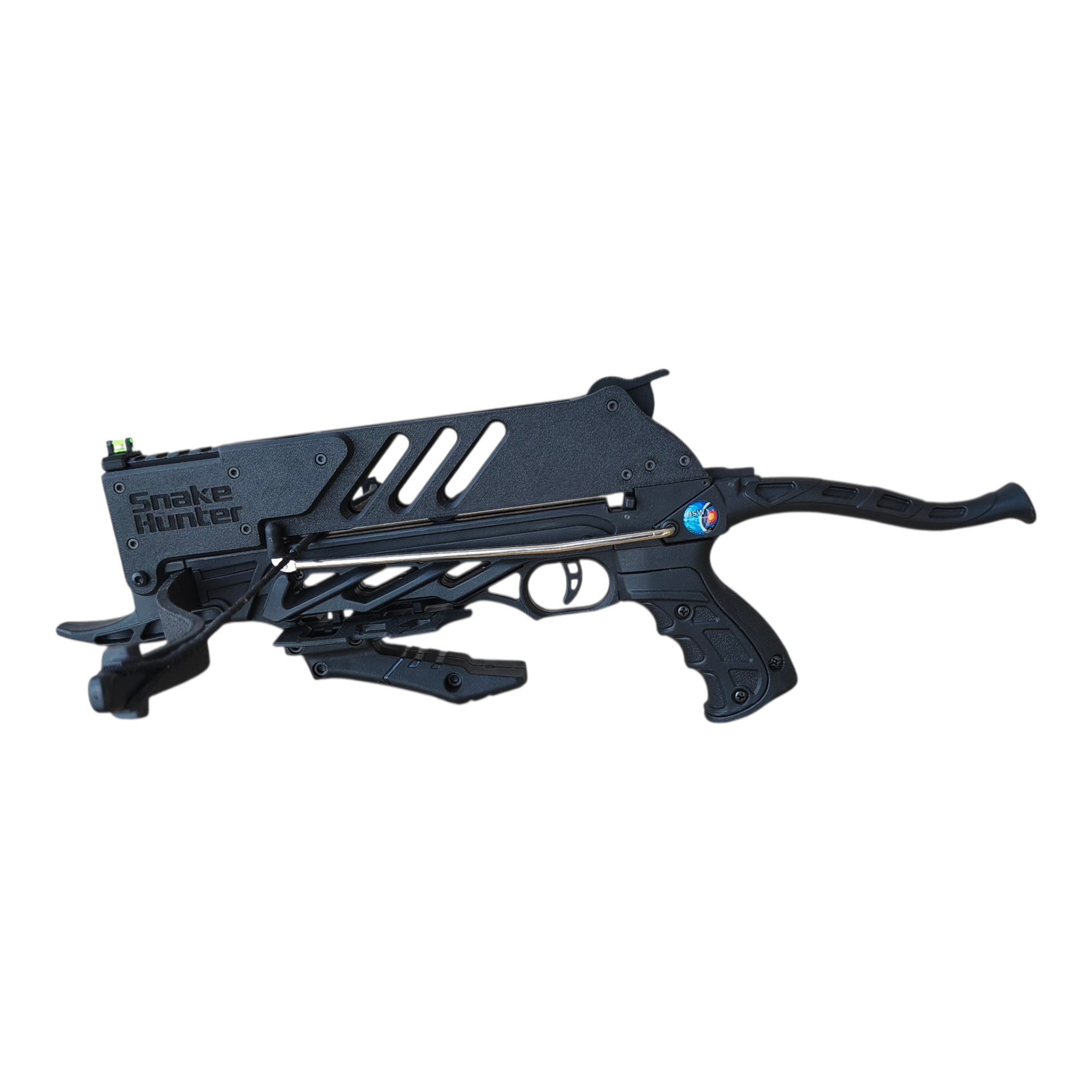 .stl Download & Hardwarekit- multishot Magazine T23-508 V2 for Alligator Pistol Crossbow – Bild 8