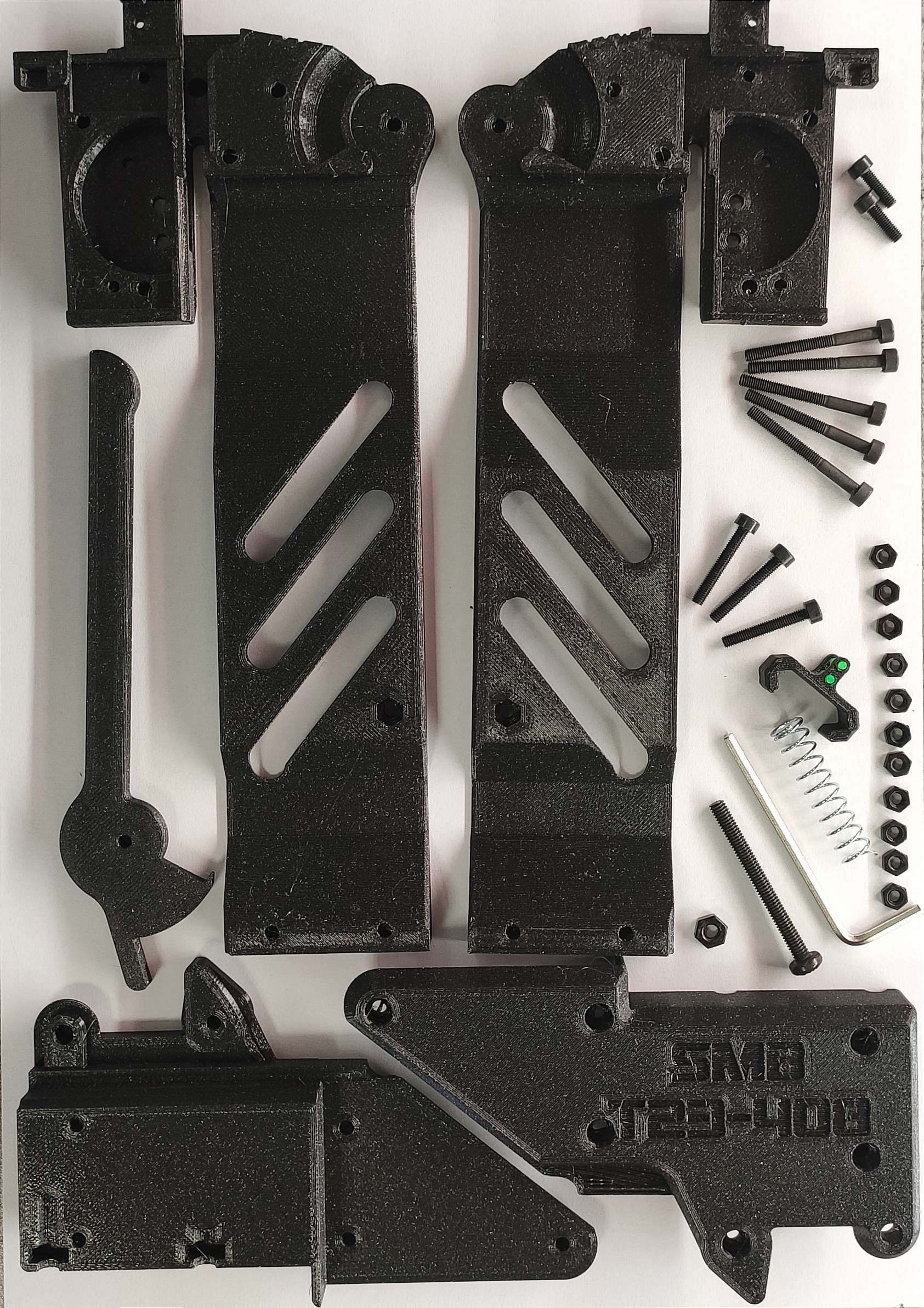 SMB T23-408 RedBack SuperHunter multishot Magazin Kit