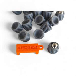 T23-681 magfed Slugs cal.68 - optimal für Umarex T4E TC68