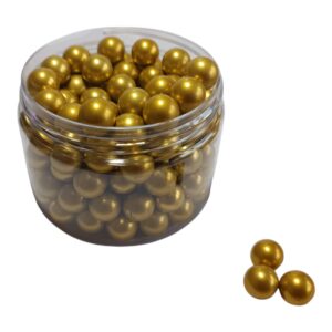 Gold-Shot cal.43 Leichtmetall Kugeln - extra hart