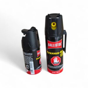 Ballistol Pfeffer-KO FOG - ideal für draußen! - 40ml oder 50ml