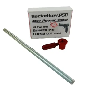 Rocketkey.P50 HDP50 max power valve