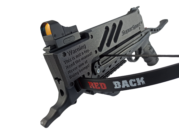 Green- & Red Dot Visier compact JS Tactical – Bild 3