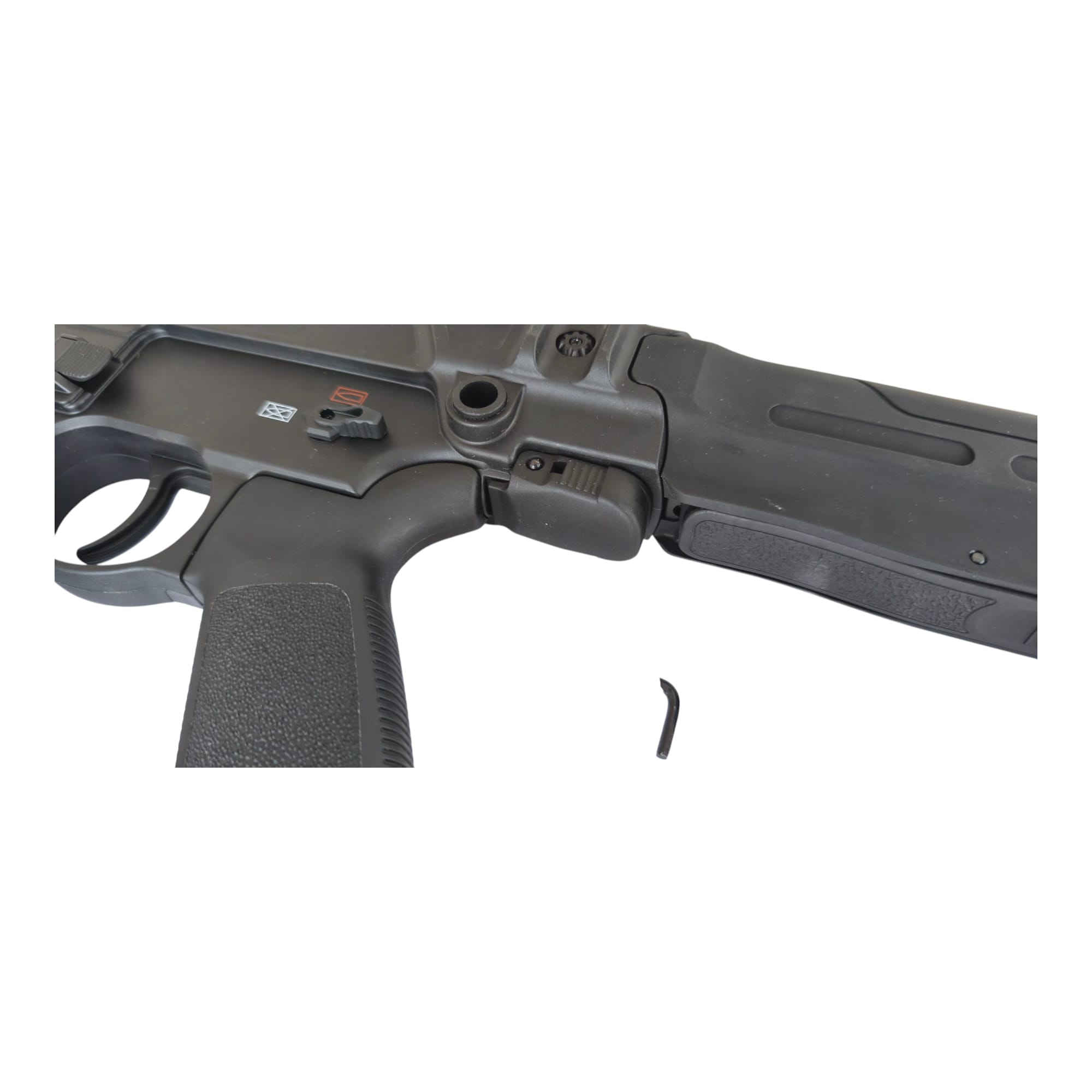 Poweradjuster für Umarex TC68 - alle Varianten – Bild 3