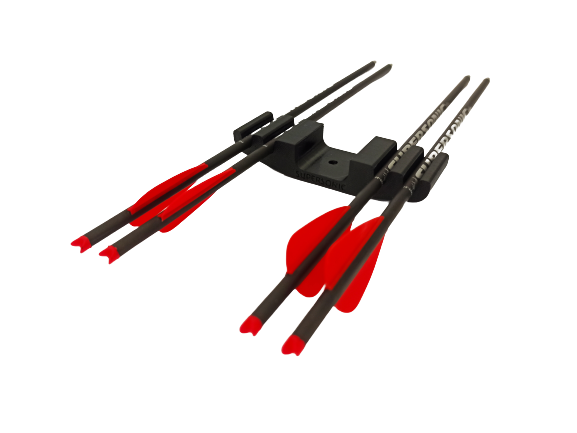 3D print data only! Köcher für die FMA Supersonic .stl Datei for private use – Bild 4