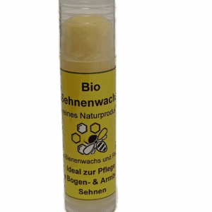 premium Sehnenwachs zur Pflege von Bogen- und Ambrustsehnen