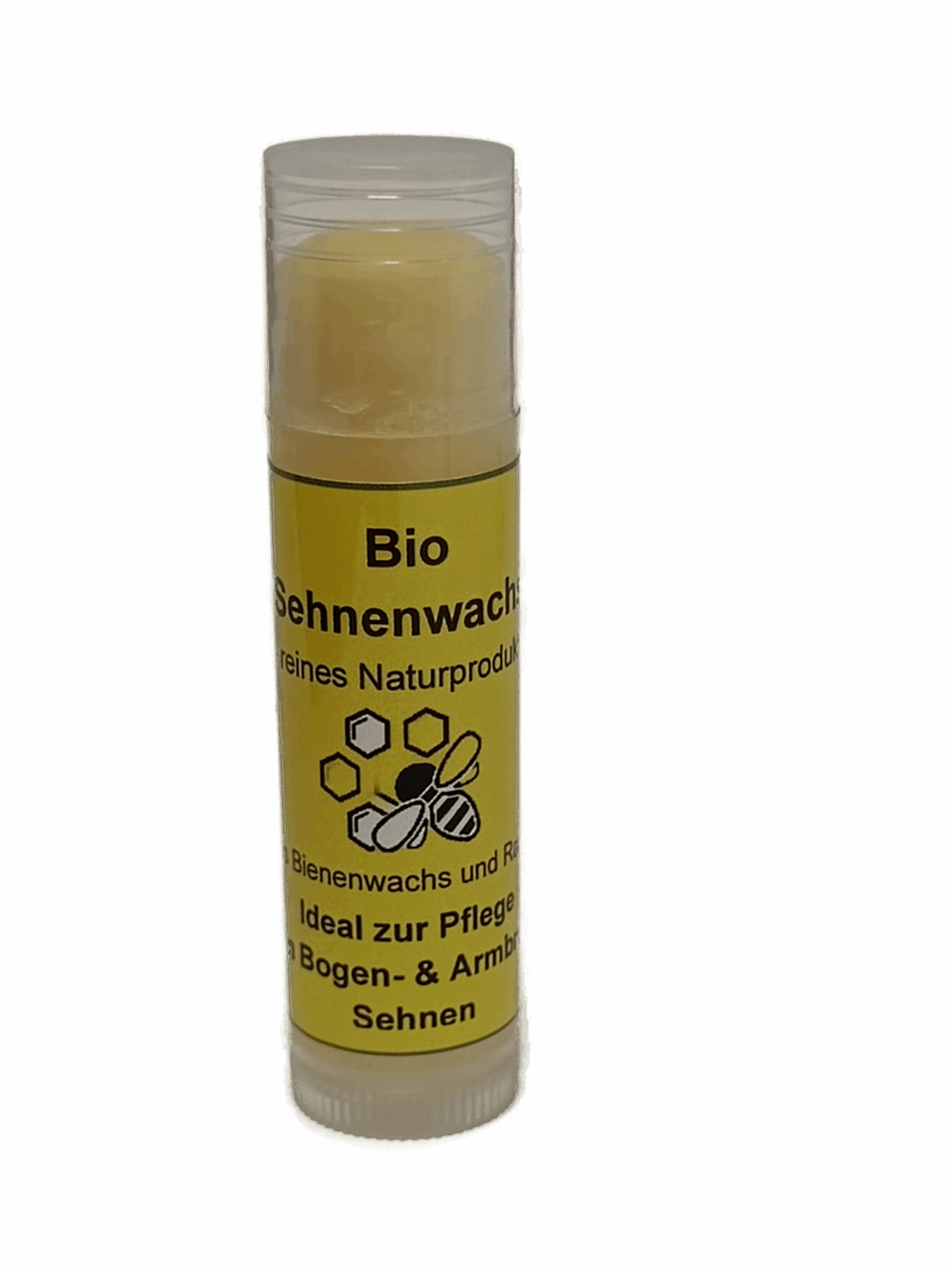 premium Sehnenwachs zur Pflege von Bogen- und Ambrustsehnen