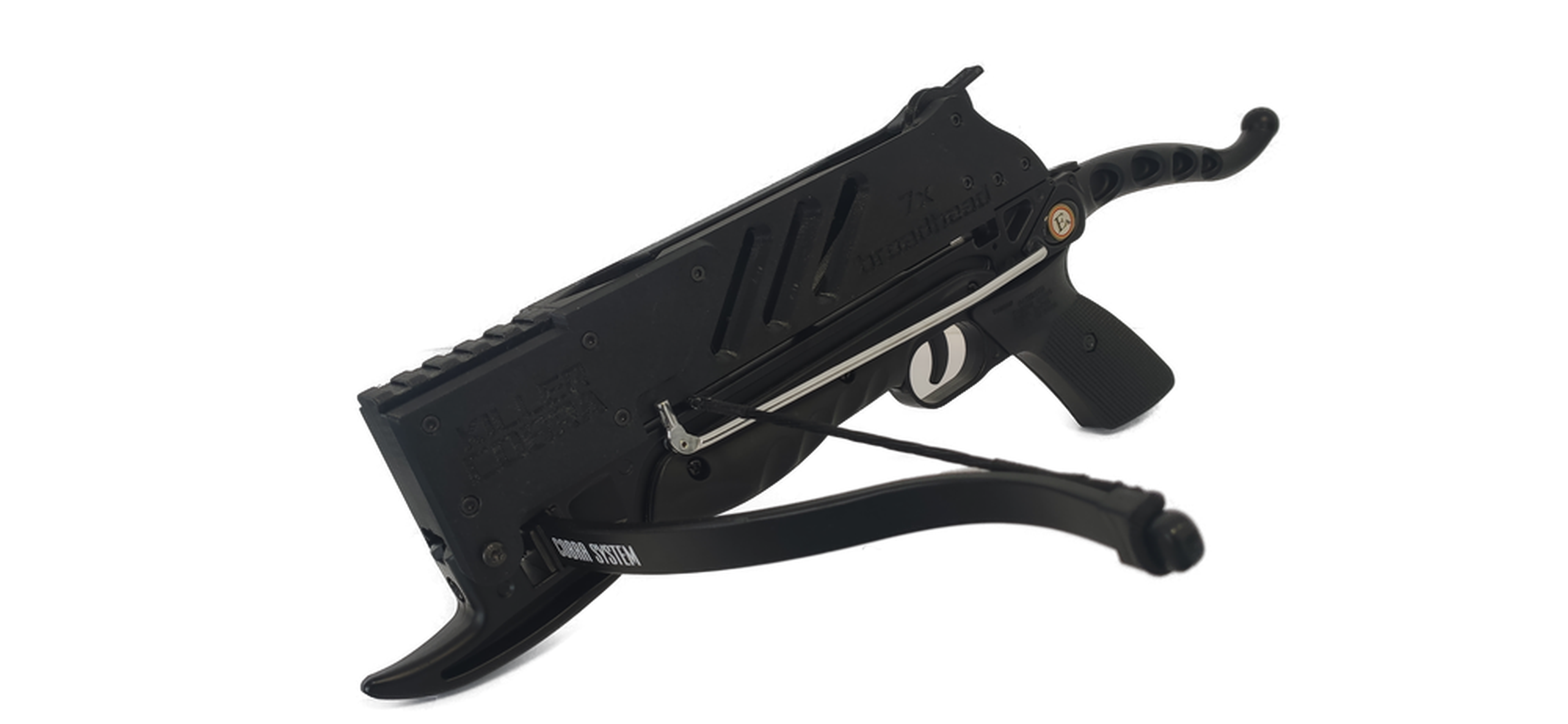 T23-509 V2 KillerCobra Metall multishot Pistolenarmbrust – Bild 3