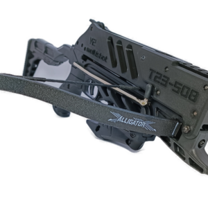 T23-508 V2 SnakeHunter multishot Pistol Crossbow - schwarz