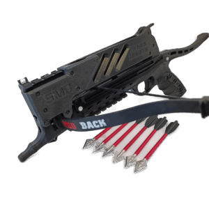 SMB T23-408 RedBack SuperHunter - multishot Pistolenarmbrust - RTS