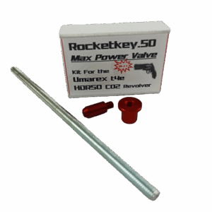 Rocketkey.50 HDR50 & TR50 MAX POWER VALVE