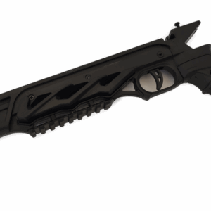 Grundkörper der Man Kung Alligator I & II und baugleiche Modelle