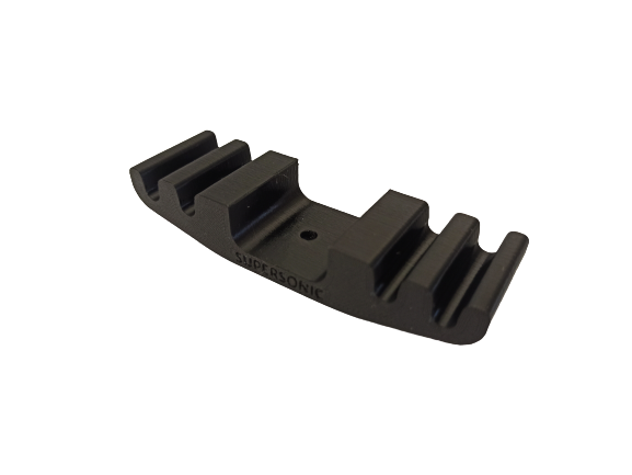 Köcher für die FMA Supersonic .stl Datei for private use - 3D print data only!