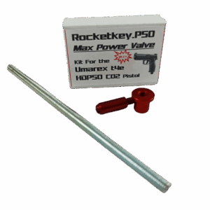 Rocketkey.P50 HDP50 MAX POWER VALVE