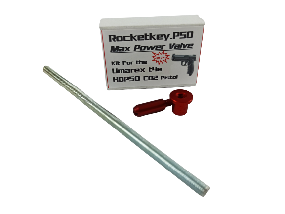 Rocketkey.P50 HDP50 MAX POWER VALVE
