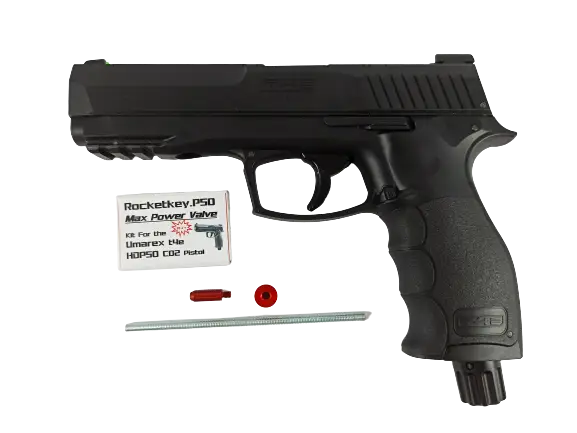 Rocketkey.P50 HDP50 MAX POWER VALVE – Bild 2