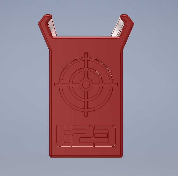 .stl file - T23 Pellet Cliper – Bild 3