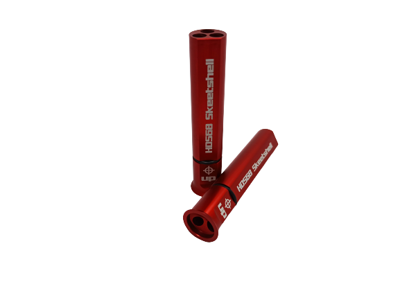 T23-93 Skeetshells – High-End Metall-Schrotpatronen für die Umarex HDS68 – Bild 5