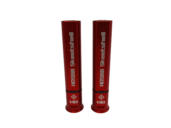 T23-93 Skeetshells – High-End Metall-Schrotpatronen für die Umarex HDS68 – Bild 6