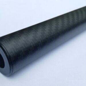 Carbon Barrel Cover für Diana Skyhawk und alle SPA, Artemis, GSG P15 Modelle