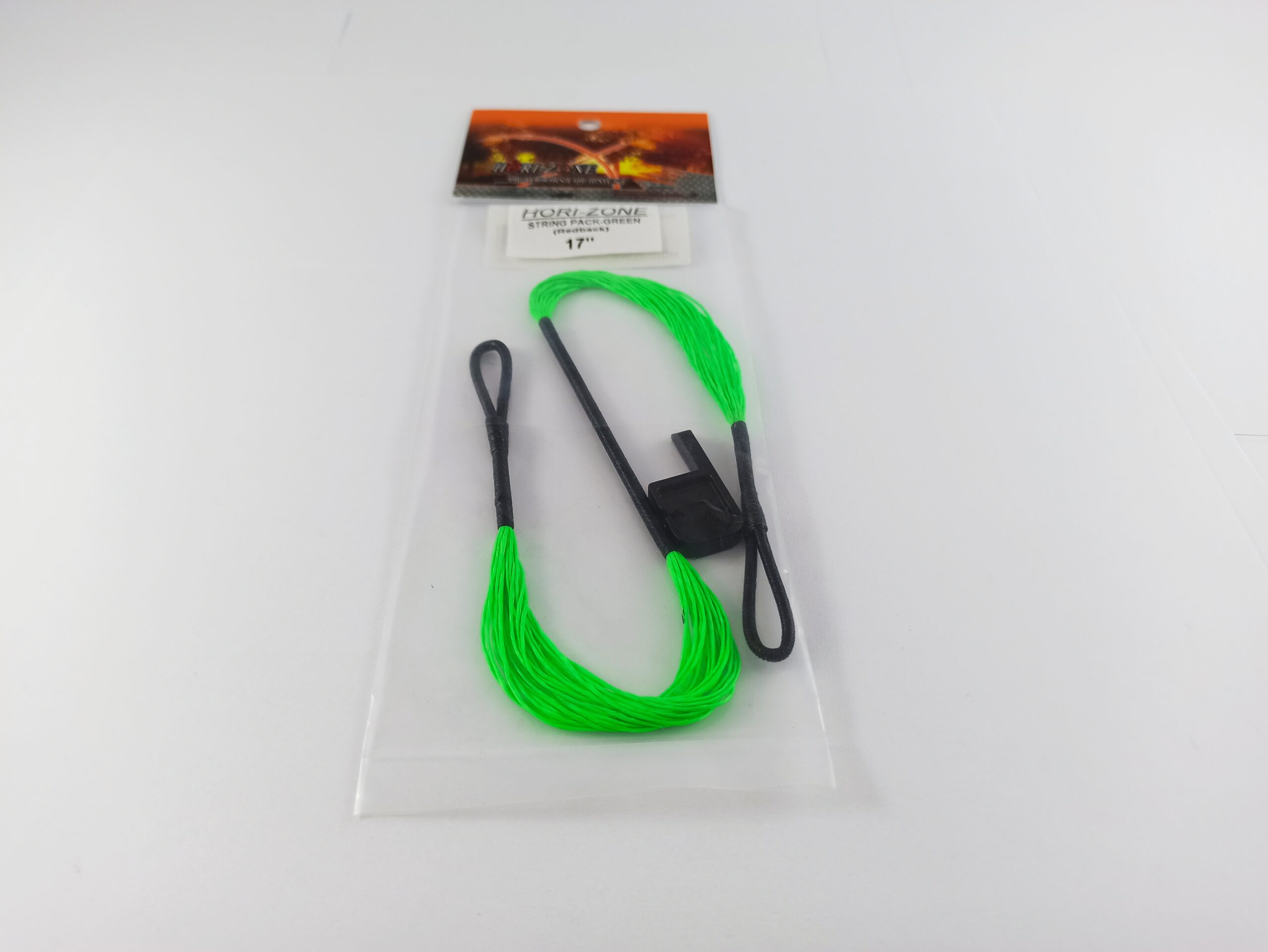 Ersatzsehne für Hori-Zone Redback & SMB T23-307 Redback SuperSport Pistolenarmbrust - grün