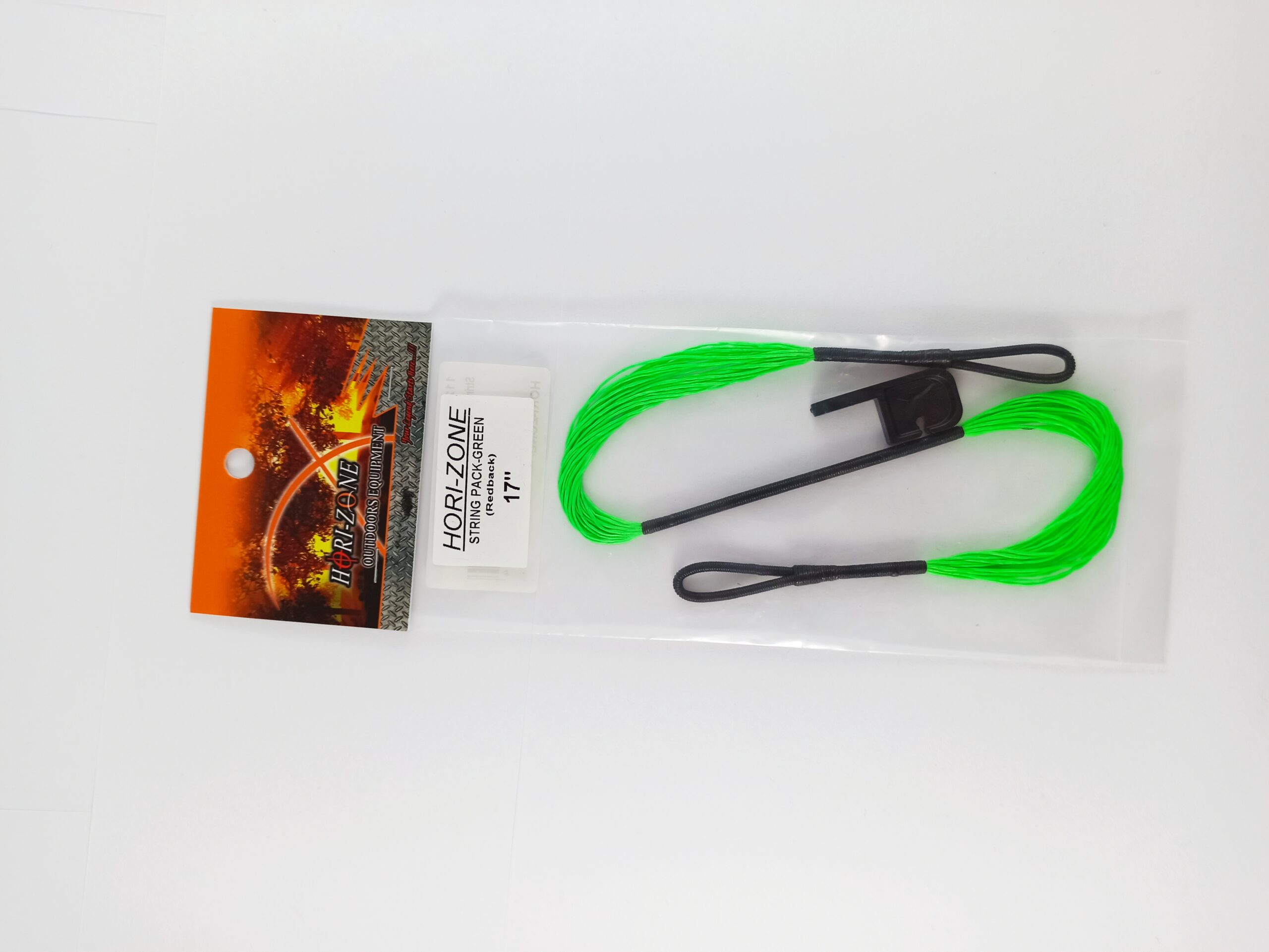 Ersatzsehne für Hori-Zone Redback & SMB T23-307 Redback SuperSport Pistolenarmbrust - grün – Bild 2