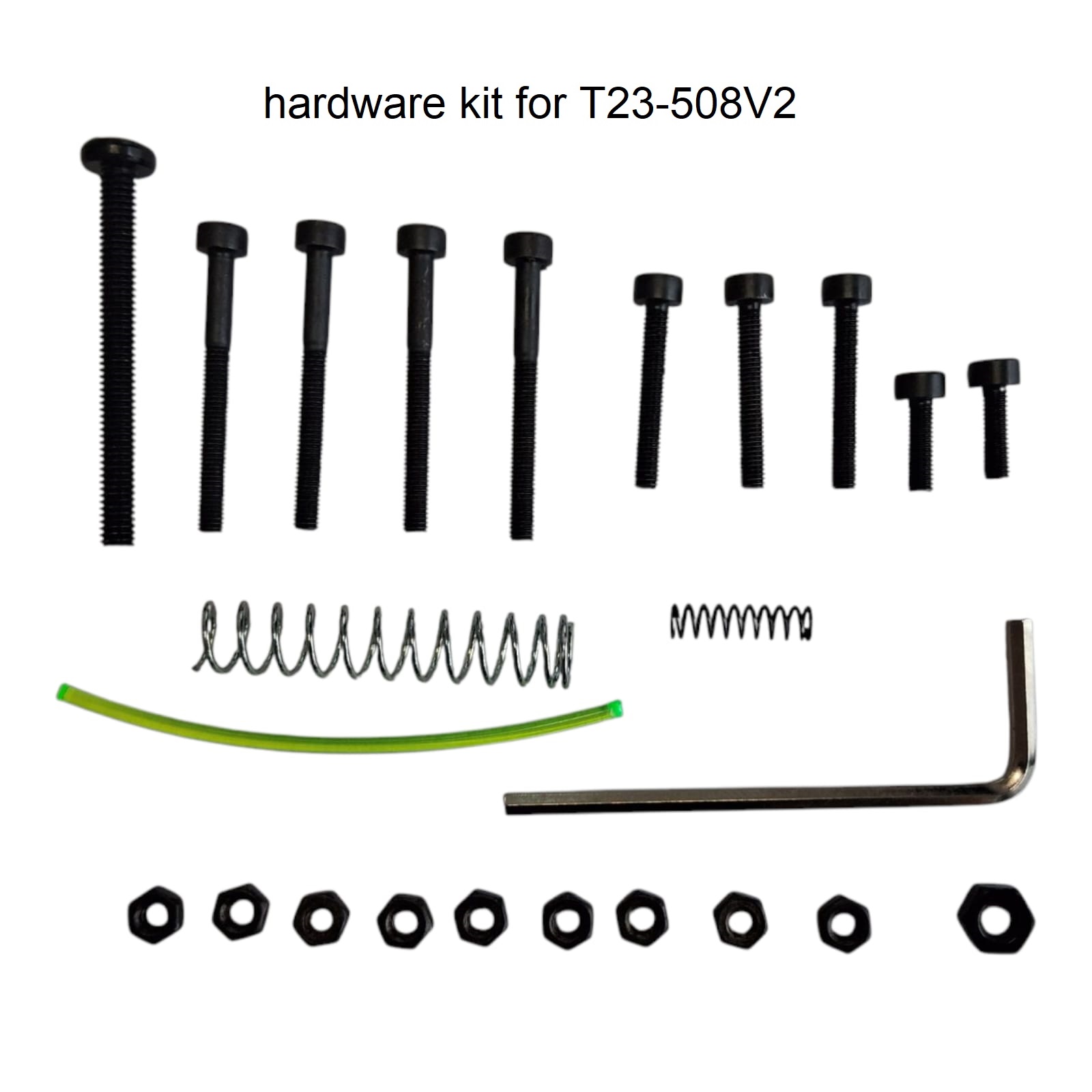 T23-508 V2 hardwarekit