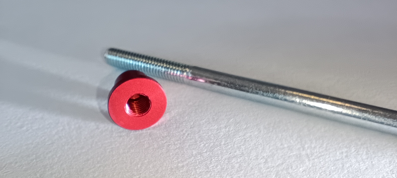 original Rocketkey.TB68 Max Power upgrade (45J) für die Umarex TB 68 CO2 Shotgun – Bild 4