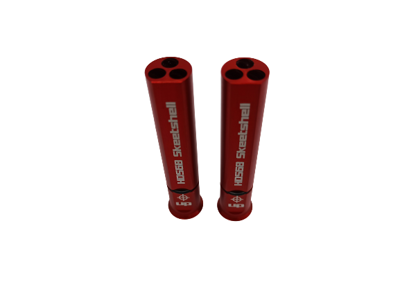 T23-93 Skeetshells – High-End Metall-Schrotpatronen für die Umarex HDS68 – Bild 7