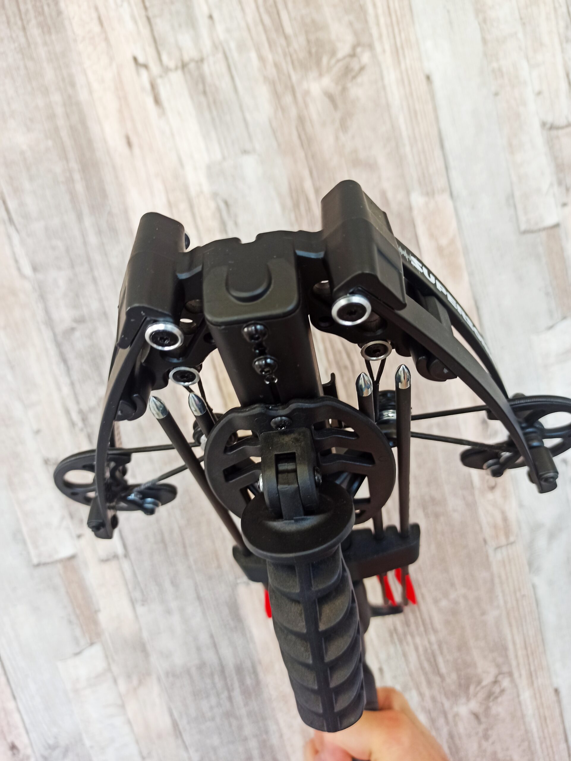 Bolzenhalter für die FMA Supersonic (Köcher) – Bild 10