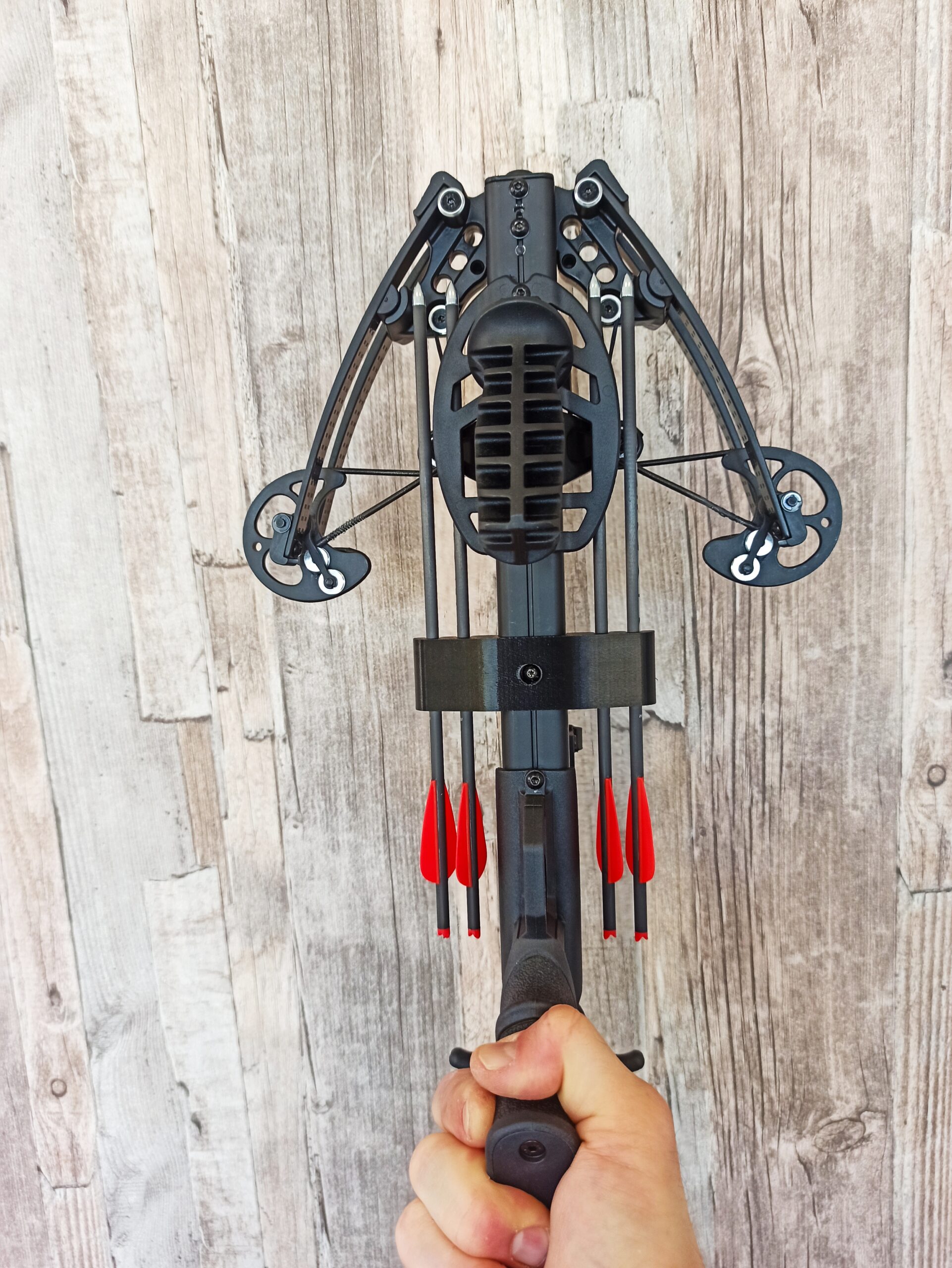 Bolzenhalter für die FMA Supersonic (Köcher) – Bild 11