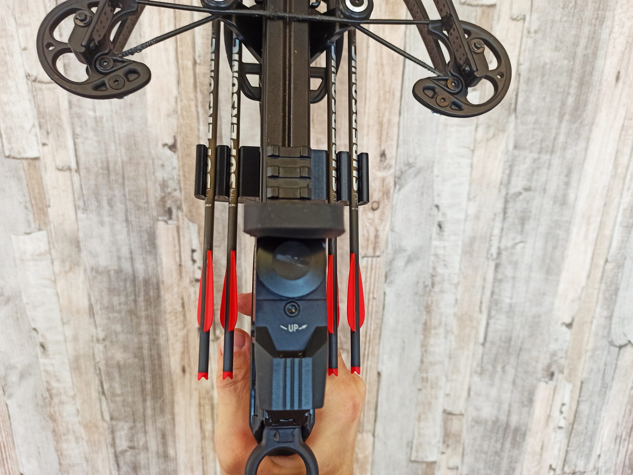 Bolzenhalter für die FMA Supersonic (Köcher) – Bild 12