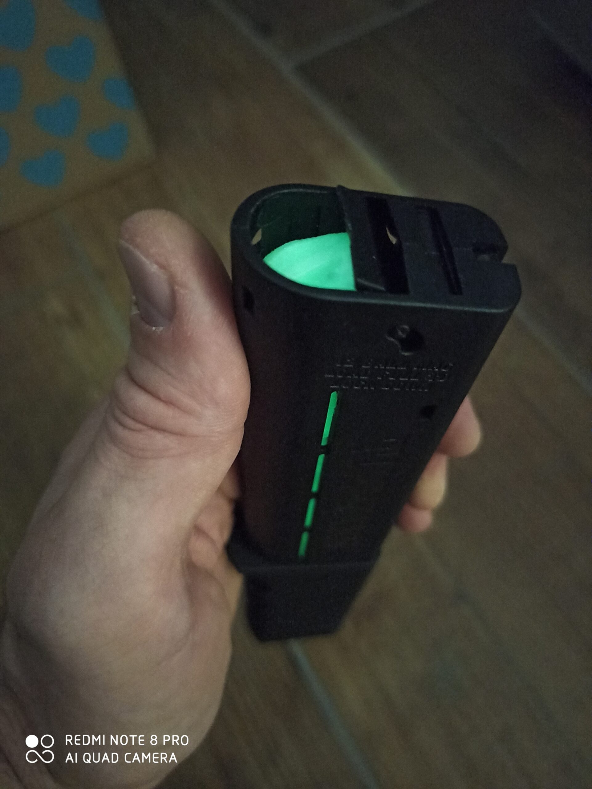 T23-79 tripple tip Slugs for First Strike ready Magfed guns cal.68 like FSC TIPX T8.1 TCR – Bild 12