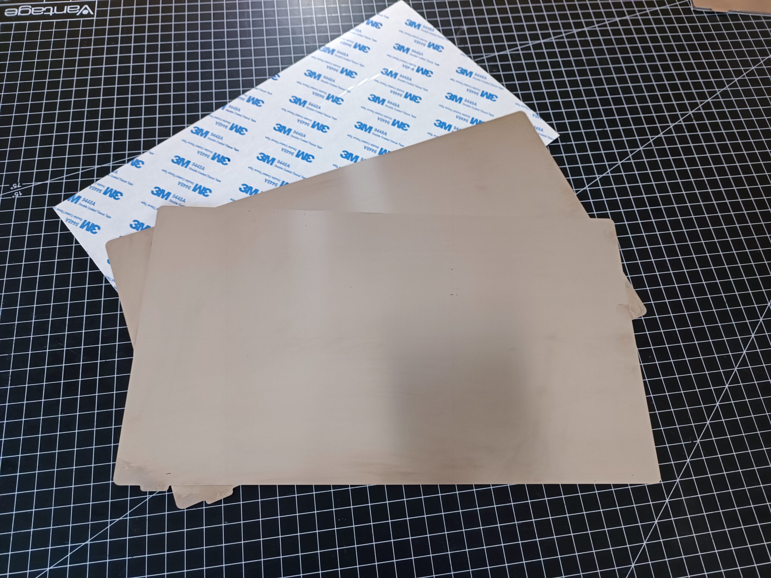 SMB Resin 3Dprint Flexplate for Anycubic Photon M3 Max 308x174 – Bild 2