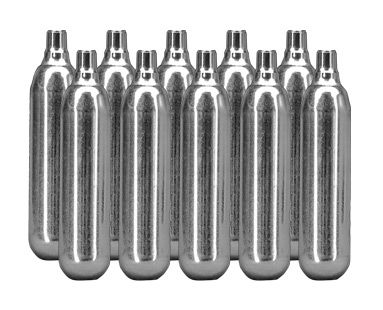 premium 12g CO2-Kapseln Diabolo – Bild 2