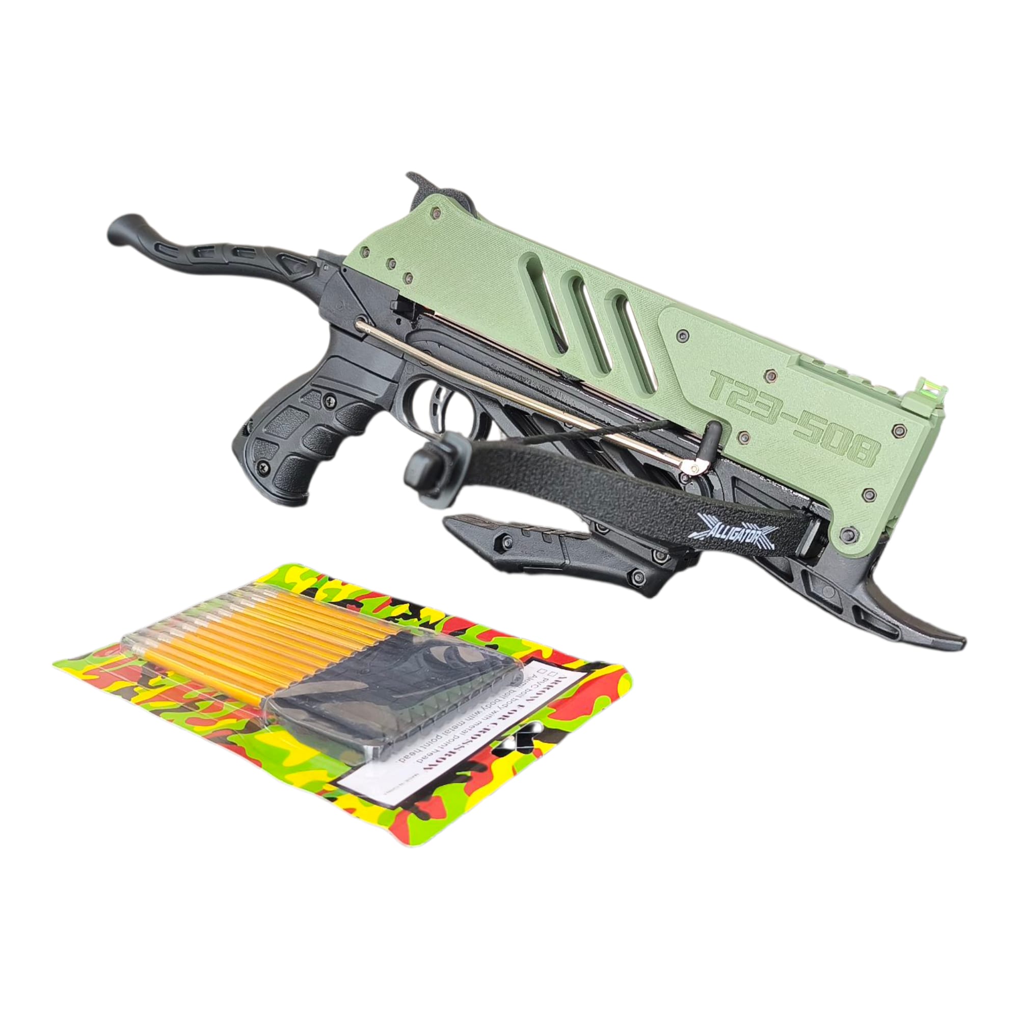 T23-508 V2 SnakeHunter Sondermodell auf Basis der Alligator I