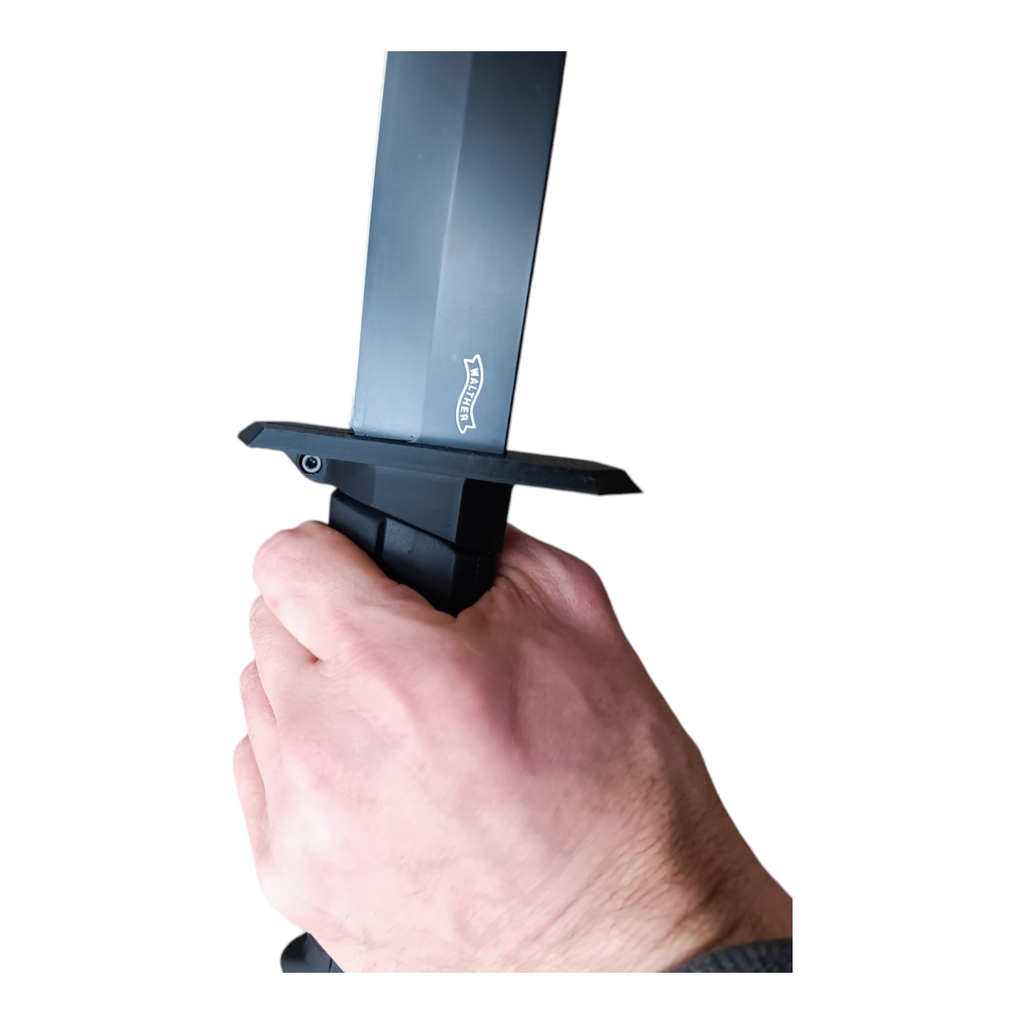 Handschutz für die Walther Mach Tac 4 Machete - Handguard – Bild 7