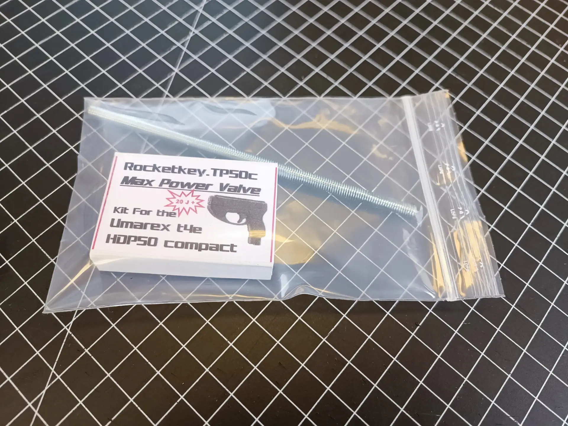 original Rocketkey.TP50c – Bild 2