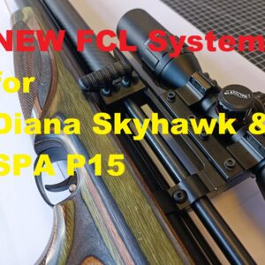 new Front Cocking Lever System für Diana Skyhawk, SPA , Artemis, und GSG P15