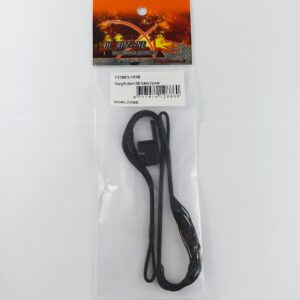 Ersatzsehne für Hori-Zone Redback & SMB T23-307 Redback SuperSport Pistolenarmbrust - schwarz