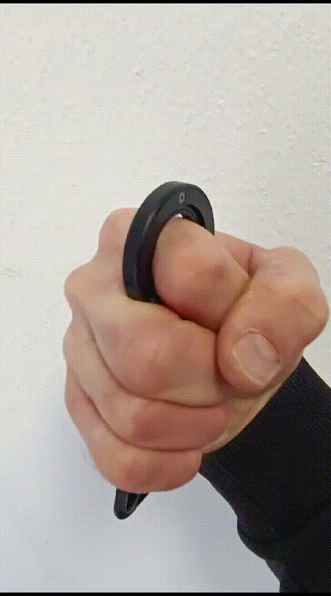 SHK Karambit Faltmesser - hochwertiger 1:1 clone des CRKT Provoke 4040 – Bild 2