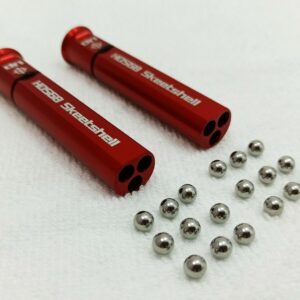 T23-93 Skeetshells – High-End Metall-Schrotpatronen für die Umarex HDS68