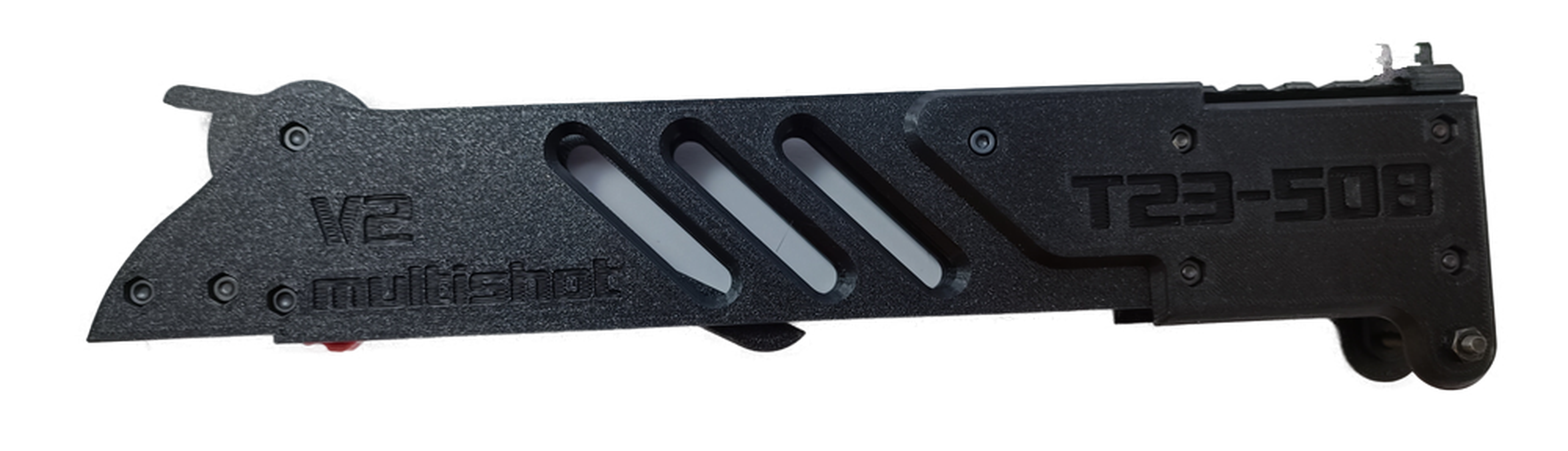 T23-508 V2 SnakeHunter multishot Pistol Crossbow - Promo Kit mit premium RedDot – Bild 7