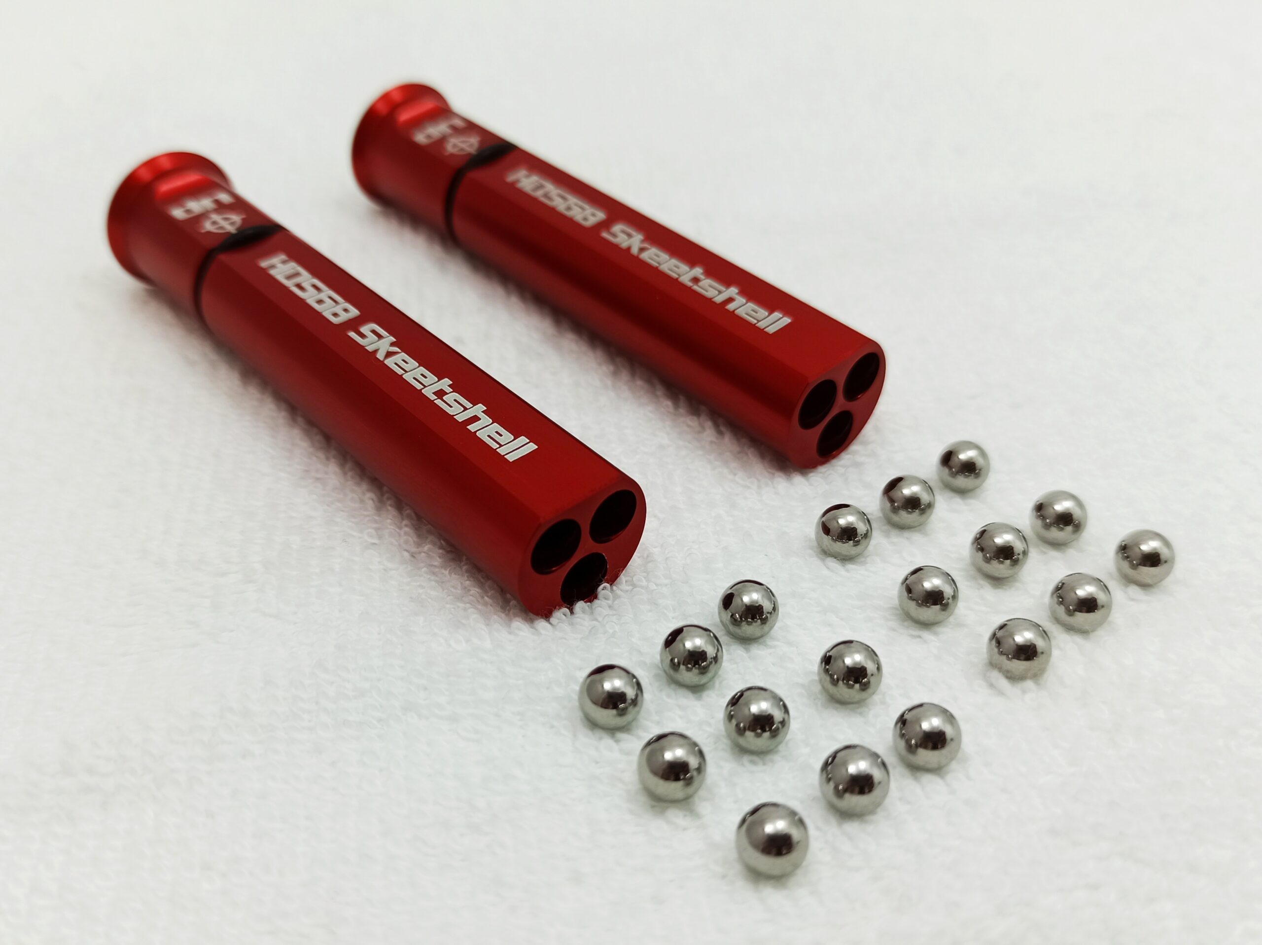 T23-93 Skeetshells – High-End Metall-Schrotpatronen für die Umarex HDS68 – Bild 9