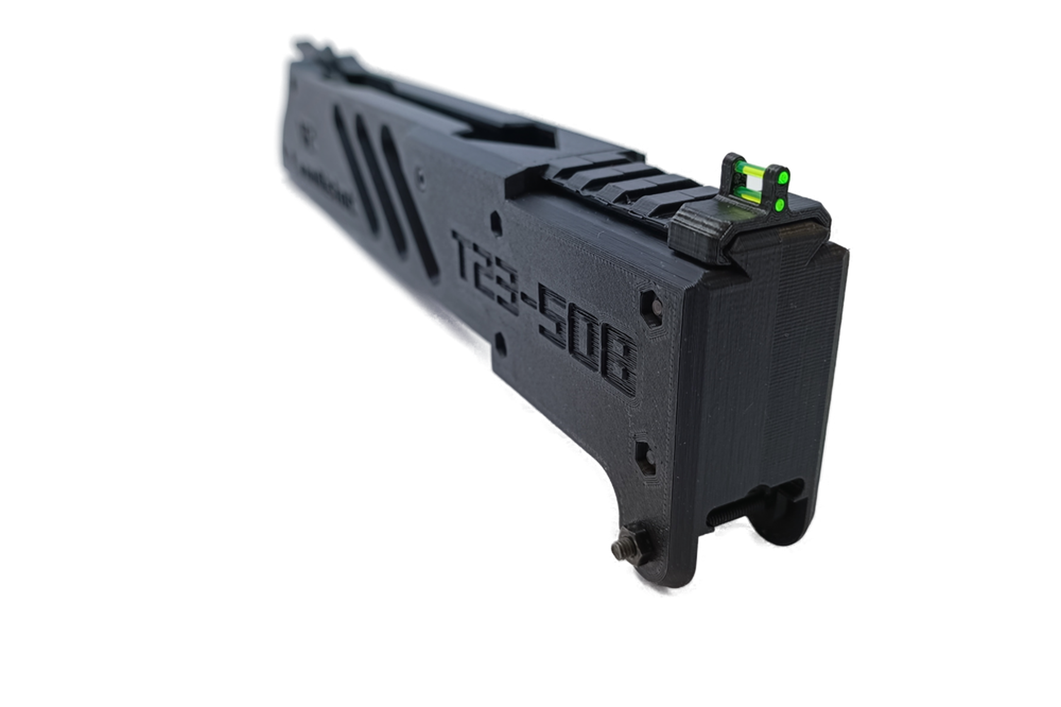 T23-508 V2 SnakeHunter multishot Pistol Crossbow - Promo Kit mit premium RedDot – Bild 9