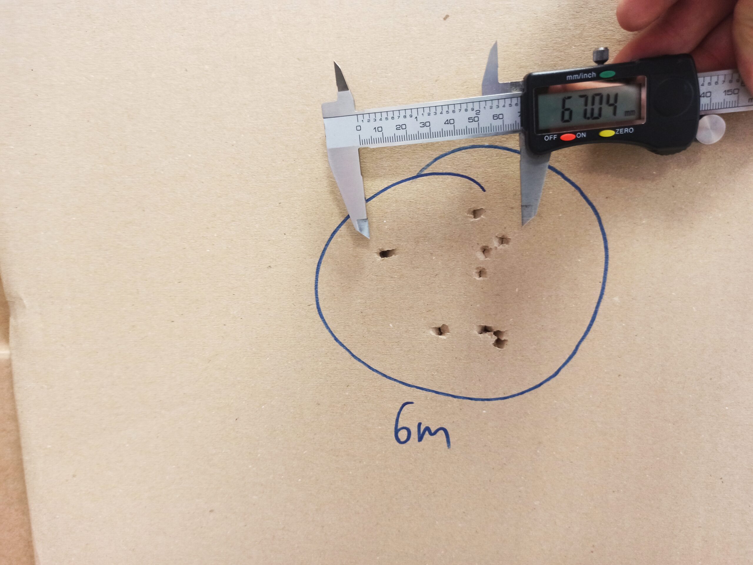 T23-93 Skeetshells – High-End Metall-Schrotpatronen für die Umarex HDS68 – Bild 14