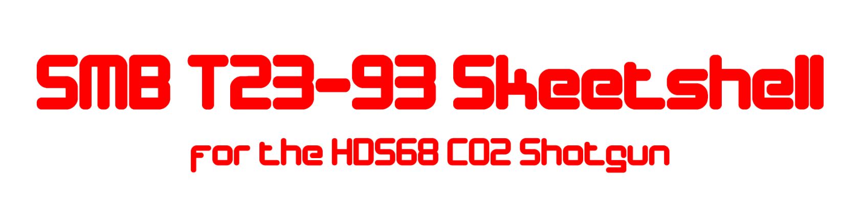 T23-93 Skeetshells – High-End Metall-Schrotpatronen für die Umarex HDS68 – Bild 16