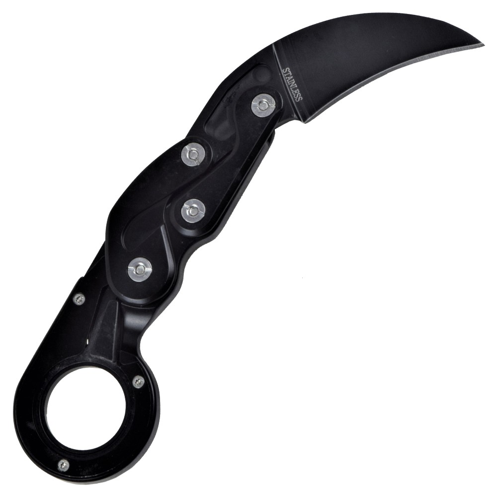 SHK Karambit Faltmesser - hochwertiger 1:1 clone des CRKT Provoke 4040