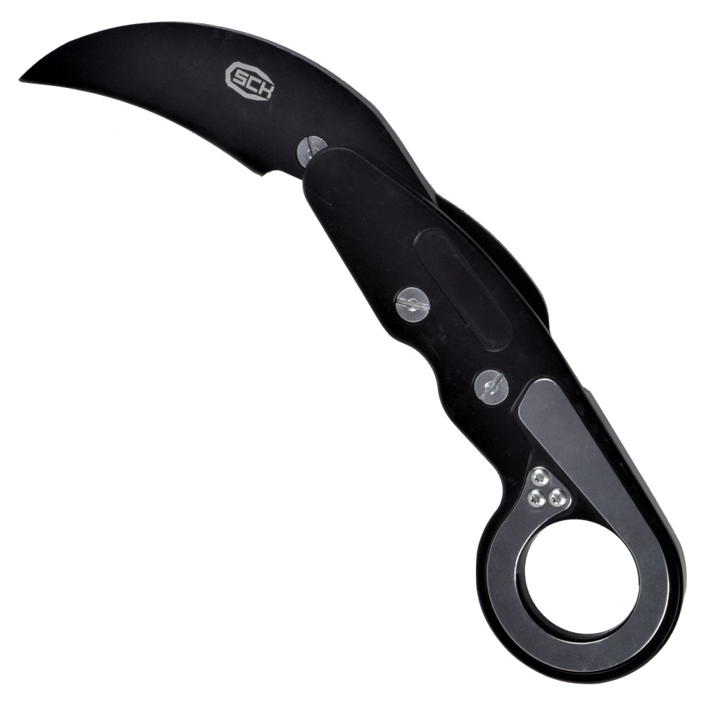 SHK Karambit Faltmesser - hochwertiger 1:1 clone des CRKT Provoke 4040 – Bild 3